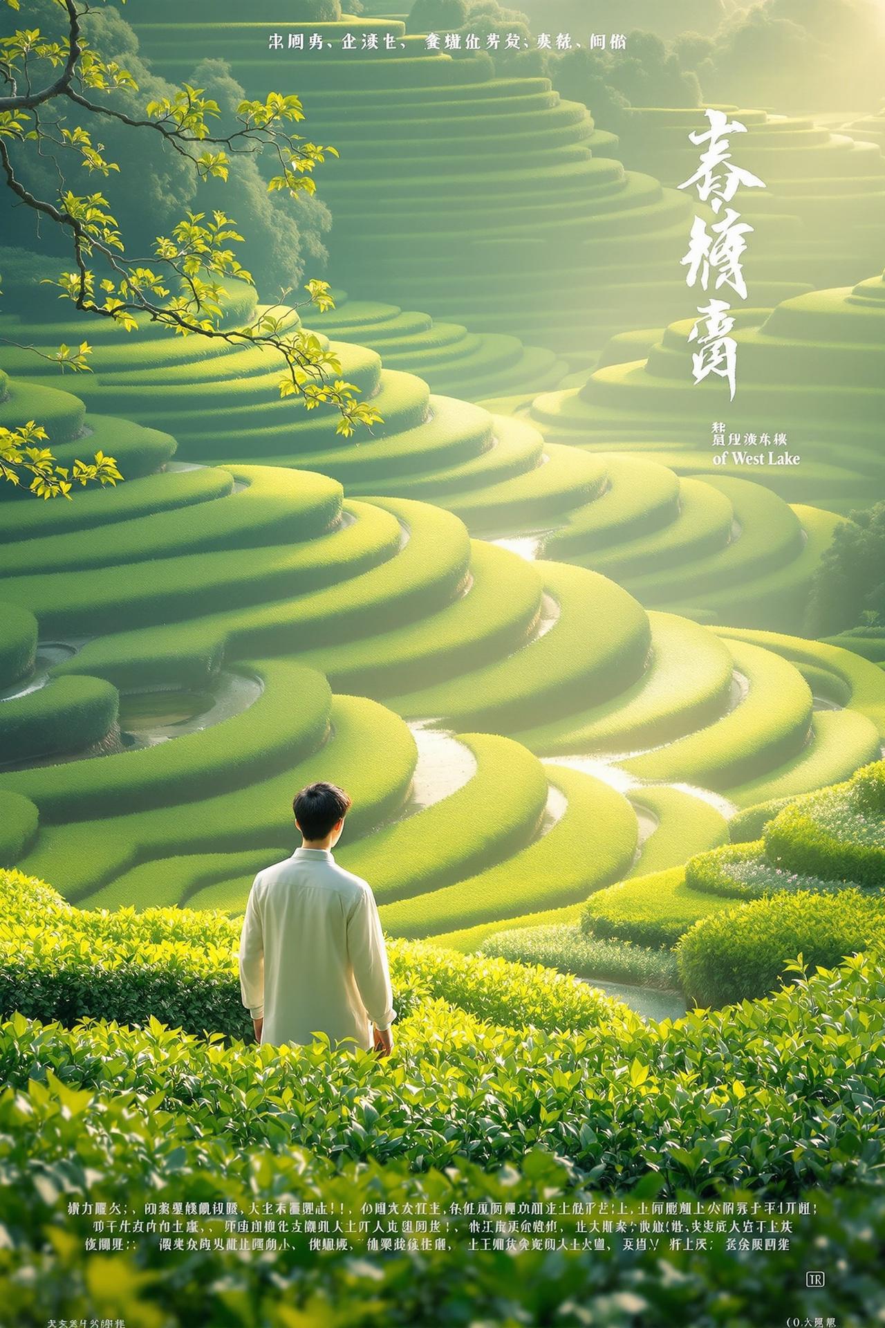 草木人间 电影海报 - 免费精品视频推荐