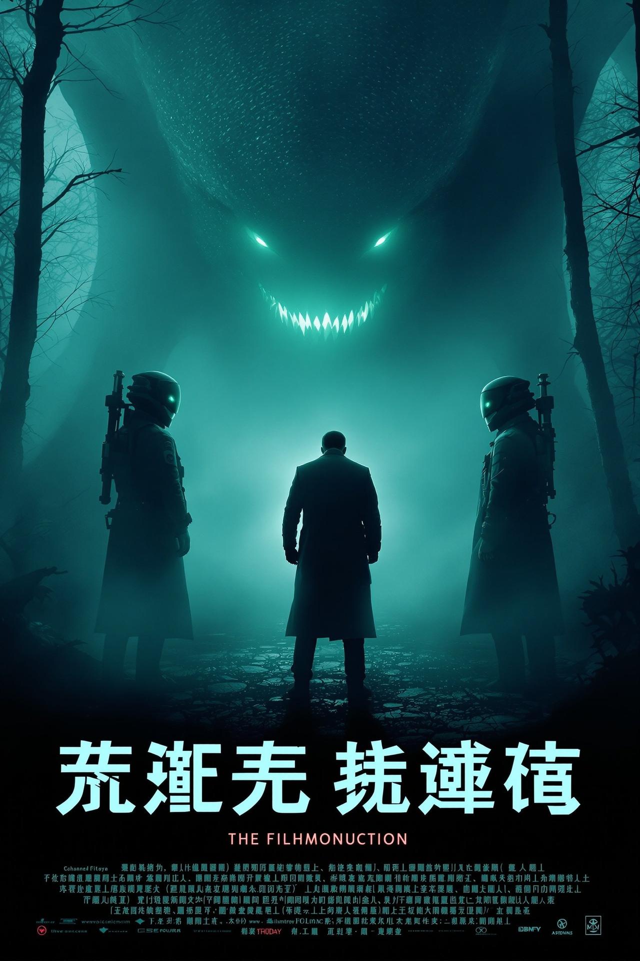 749局 电影海报 - 免费精品视频推荐